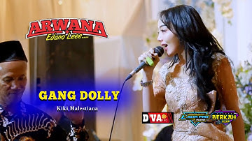 KIKY MALISTIANA GANG DOLLY ARWANA JANDHUT | CAK MALIK KENDANG