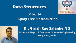 56  Splay Tree  -  Introduction