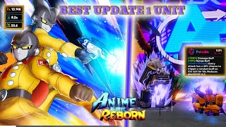 THE DELTA BROTHERS WITH 0.2% SECRET TRAIT IS THE BEST UNIT IN THE GAME! (SHOWCASE) | ANIME REBORN