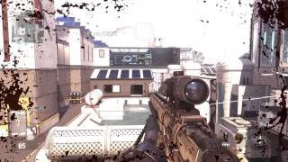 Double Kill!!! | Sick Advanced Warfare Jump Shot!! HD