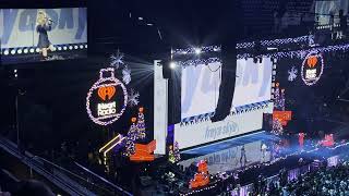 Freya Skye - iHeartRadio Jingle Ball 2025. Los Angeles.