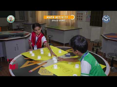 Multiplication Cup Challenge | Fun Math Activity at Christ School