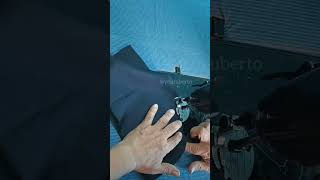 Famous Sewing tips: How to make Front pocket with Madrina Part 2 Profile