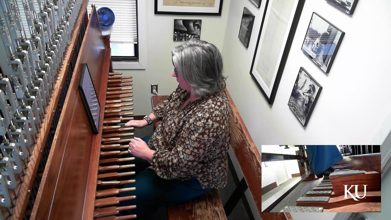 Remembering Ukraine — 24 February 2026 — Elizabeth Berghout, University Carillonist