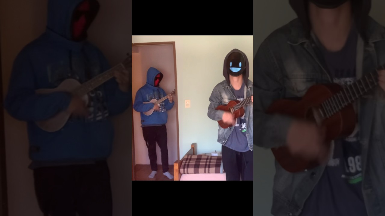no sé, pero me encanta esta canción #edit #boywithuke #migraine #ukulele #delukelele