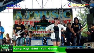 Lagu Pantura yang Lagi Populer tiktok 2022 || KANG KAJI GAUL - YULI GACOR || AJ Music Live Sukajaya