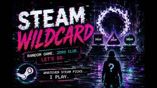 Steam Gave Me a Walking Simulator | Steam Wildcard #1 - RE:DREAM