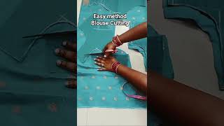 Blouse Cutting ✂️🥻#viralshorts #subscribe #blousecutting #GWG