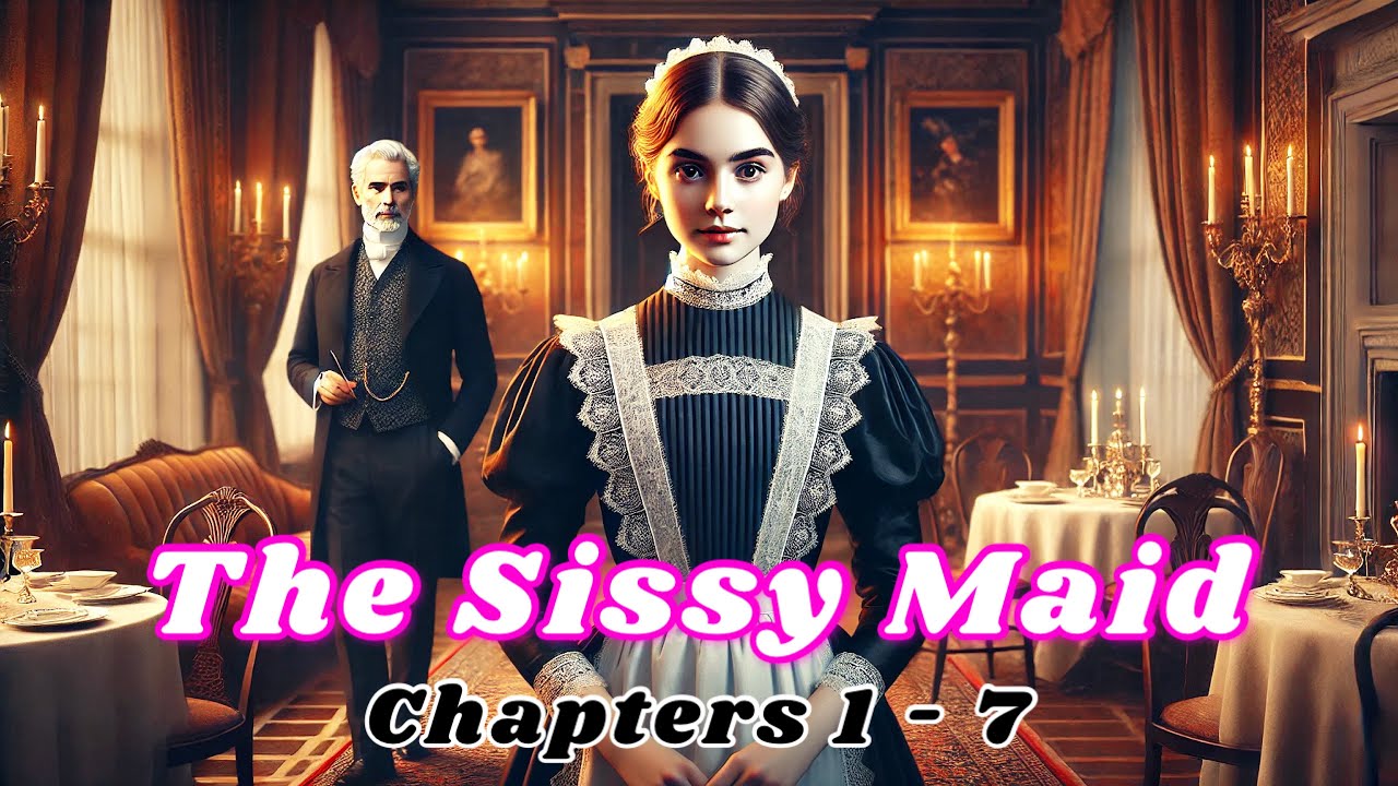 The Sissy Maid. Chapters 1 - 7. TG/CD Stories 