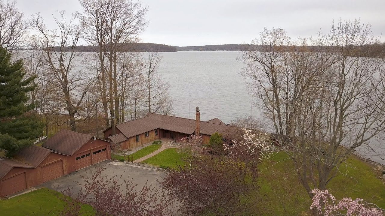 6596 Briscoe Cove North Rose, NY YouTube