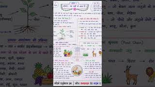 NCERT Class 6 Chapter 1 Notes #shorts #ncertscience