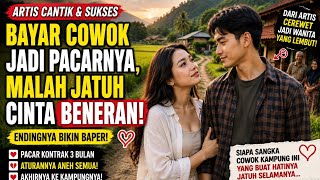 Artis Ini Bayar Cowok Jadi Pacarnya, Malah Jatuh Cinta Beneran! Endingnya Bikin Baper