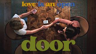 carol and zosia — love is an open door