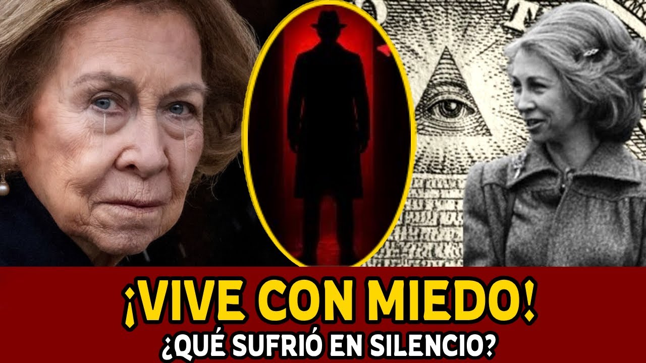 💔▶ SOFÍA DE GRECIA: Cómo SOPORTÓ las INFIDELIDADES de Juan Carlos en SILENCIO durante 50 AÑOS​