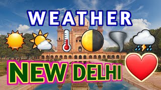 Weather news | India- New Delhi #weather #india screenshot 2