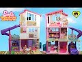 Nueva Casa de Barbie con Literas y Piscina - Dreamhouse Adventures