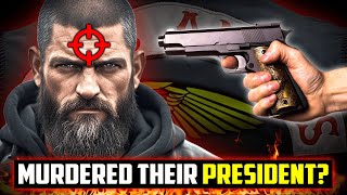 How the Hells Angels Murdered Their Own President