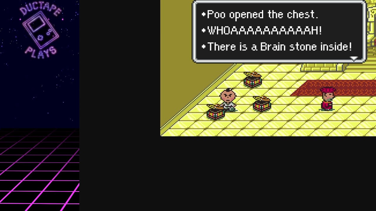 Yearly EarthBound Playthrough! (SNES) - Session 3-