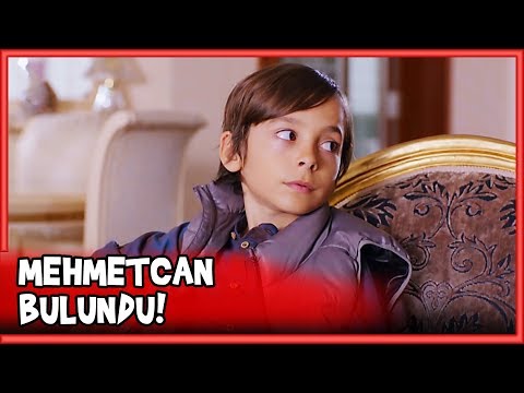 Mehmetcan Bulundu! Sinem ve Ali Derin Bir Oh Çekti - Küçük Ağa 36. Bölüm