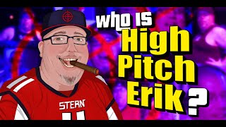 The Wild Story Of High Pitch Erik | Radio Roundup