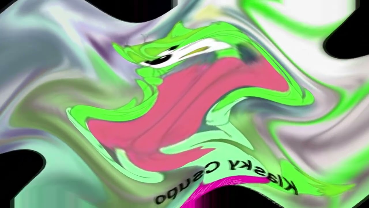 Cat Leopold Says Klasky Csupo Center Effects VideoMeld Center Effects