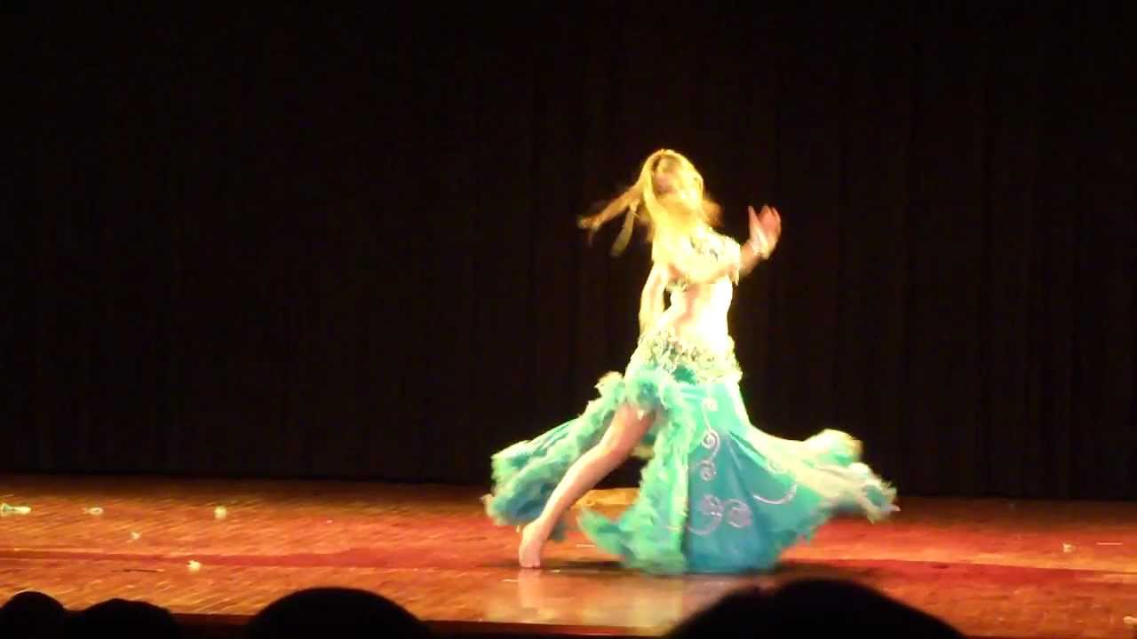 Hadara Nur - VII Mostra de Danças Árabes Salihah