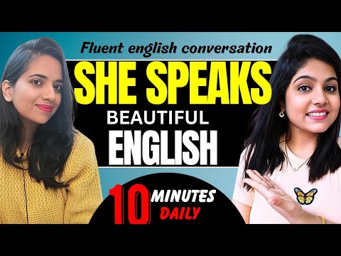How did she learn English?? Inspiring and motivational journey| Fear to fluence