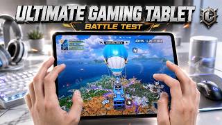XIAOMI PAD 8 PRO Fortnite Gameplay | Snapdragon 8 Elite