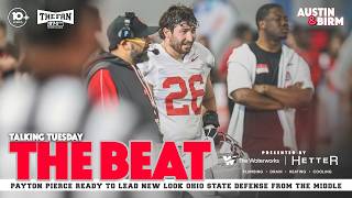 The Beat: Ohio State linebacker Payton Pierce aiming for elite status for himself, Buckeyes