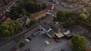 Swinton Racecourse drone footage taken with the DJI mini 2