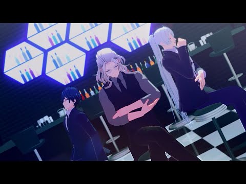 【MMDあんスタ】princess♂【ドラマティカACT2」