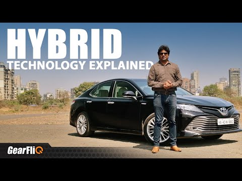What Is The Meaning Of Hybrid Cars In India