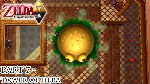 A Link Between Worlds [Part 7 - Tower of Hera] | TheStrawhatNO! Let