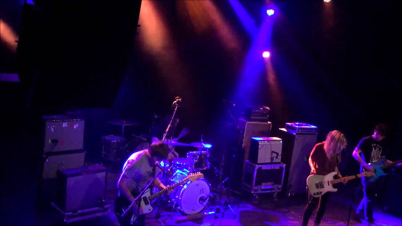 BULLY - "Milkman" @ The Sinclair - Cambridge, MA - 1/9/2016