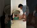 Ranh Con Đòi Làm Tiên Cá Và Cái Kết #shortvideo #shorts