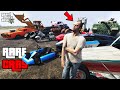 GTA 5 - Secret Cars! (Hidden and Rare Vehicles)