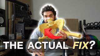 Did PRI Get the Pelvis Wrong - Once you understand this, you'll be able to fix a Left AIC pattern