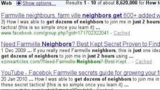 Collections Farmville