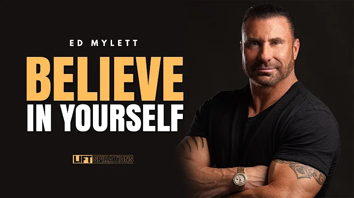 Believe in Yourself || Ed Mylett best Motivational Speech