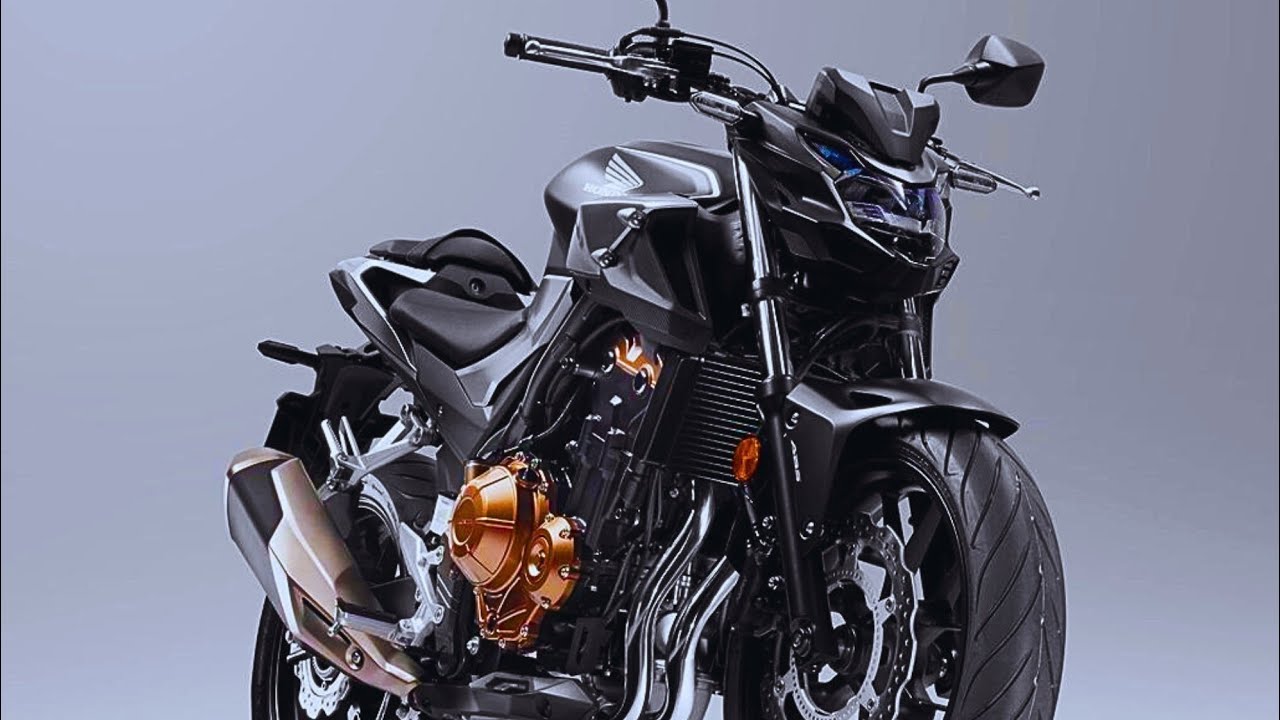 NEW 2023 HONDA CB500F STREETFIGHTER | Best Motorcycle | Info
