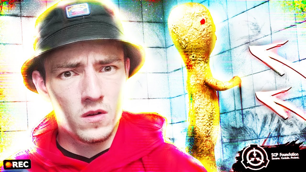 ФОНД С.Ц.П?!!! ААААААаАааАААА! ЭТИХ ТВАРЕЙ СКРЫВАЮЮТ ОТ НАС?!! SCP ...