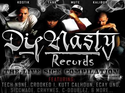 15 Killin It ft. Tech n9ne - DieNasty Records - The Live Sick Compilation - 2009 adlı videoyu YouTube'da izle 15 Killin It ft. Tech n9ne - DieNasty Records - The Live Sick Compilation - 2009 adlı videoyu YouTube'da izle