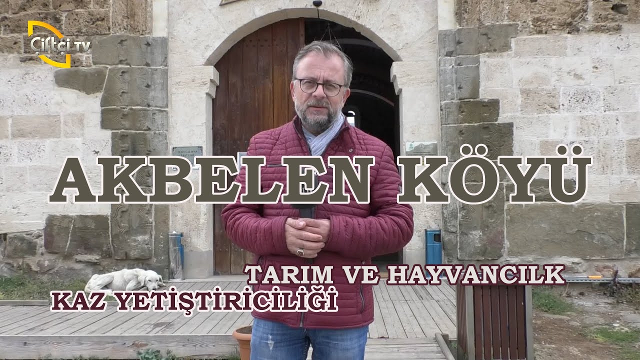 Samsun Kavak Akbelen Köyündeyiz (Kaz Yetiştiriciliği) - Bizim Köy