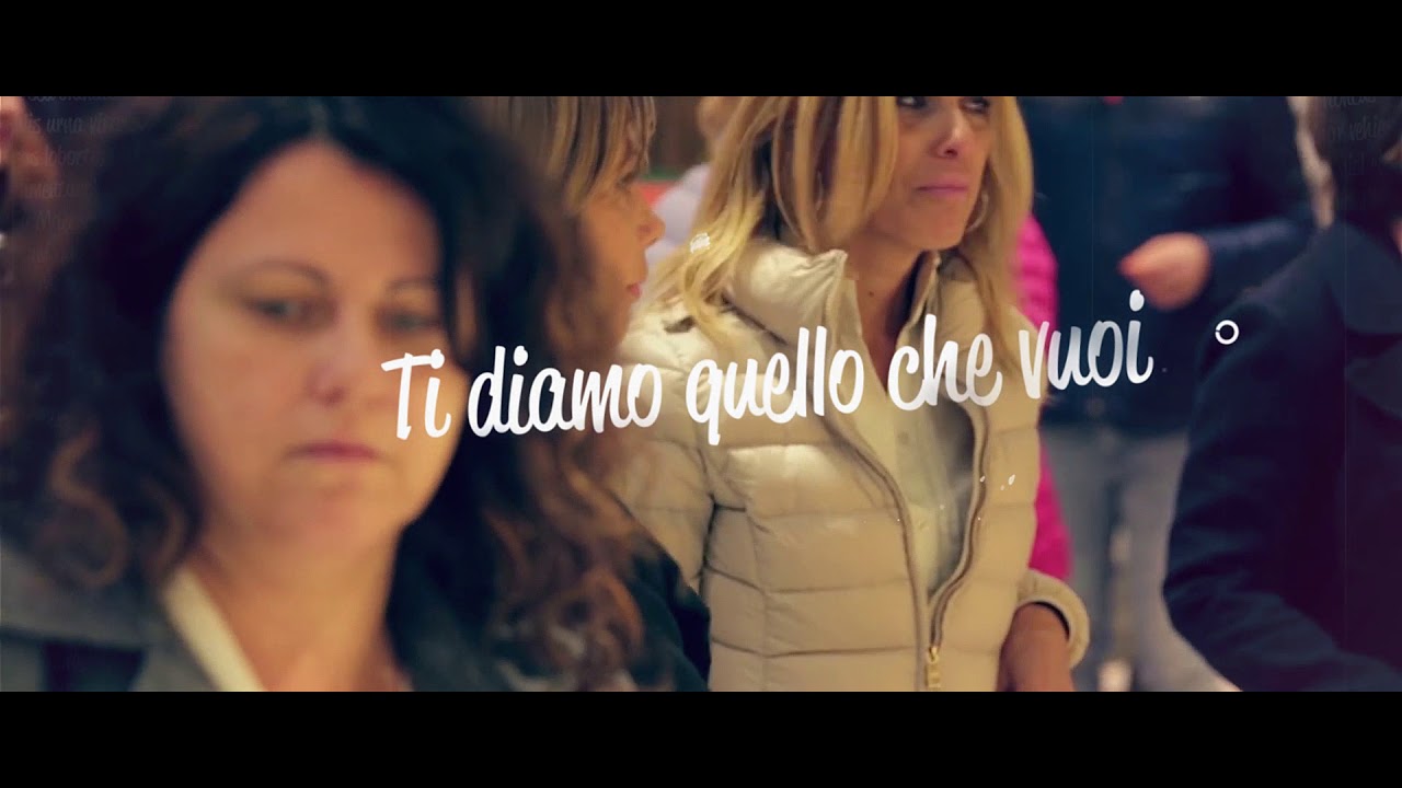 Jingle Gabrielli, ipermercati Oasi, supermercati Tigre