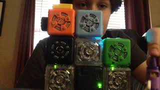 Cubelets Designs!