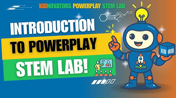 Introduction to Powerplay Stem Lab (Website Video)