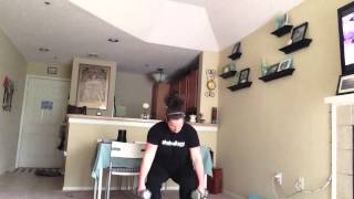 ChaLean Extreme Push Circuit 1