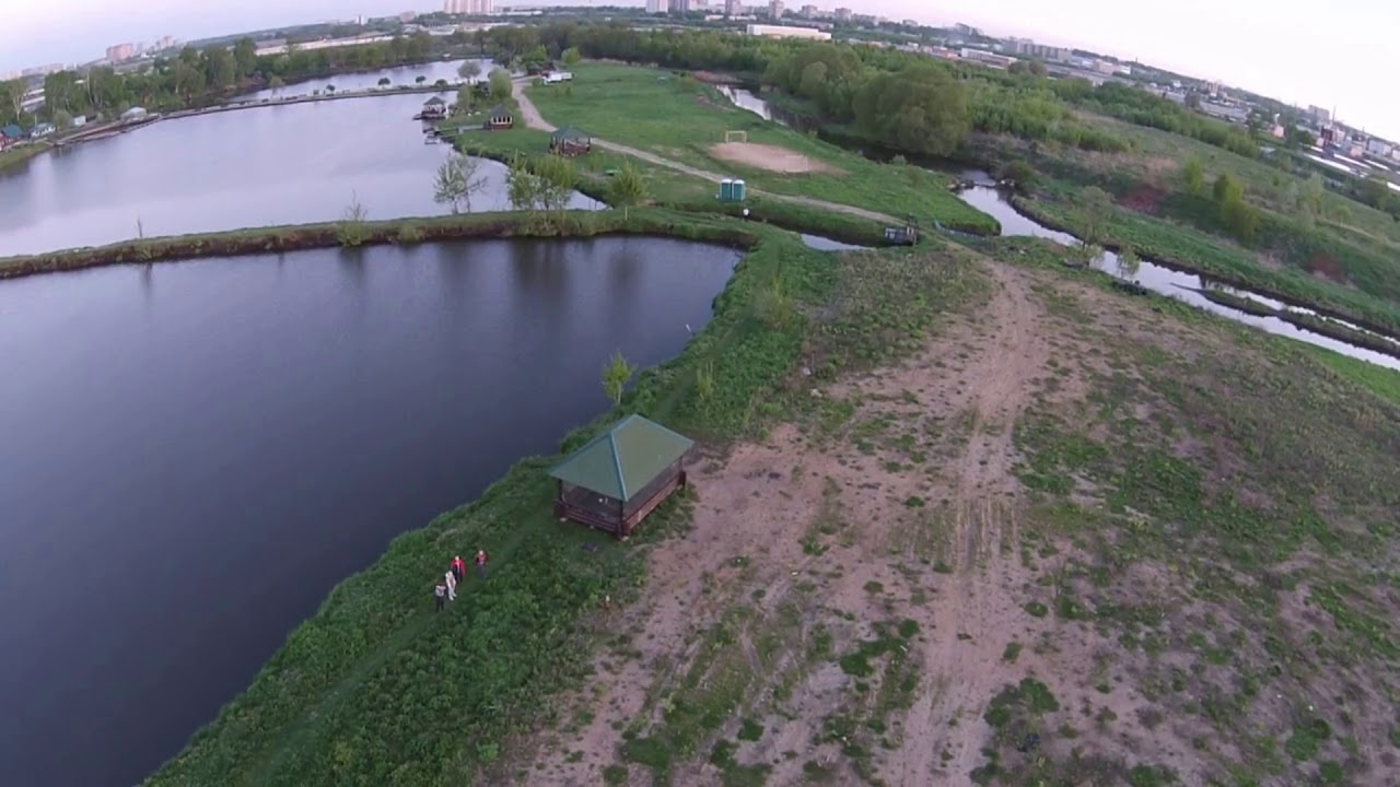 Рыбалка в машково схема беседок