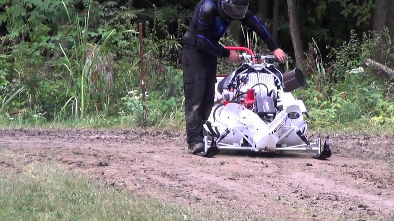 Testing for 2011 Haydays