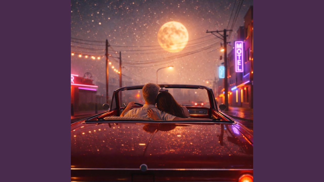 Open Sky (Inspired by 80's romance movies)